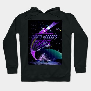 World Hoppers Hoodie